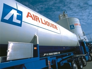 Air Liquide firma importante contrato para fornecimento de gás de arraste ultra puro na China