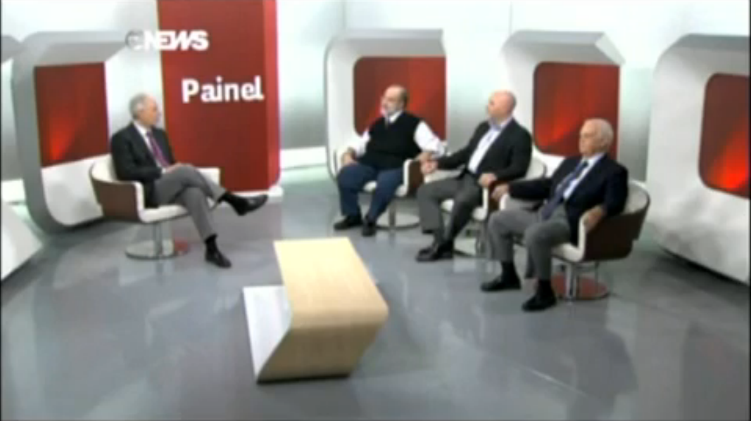 Presidente da Helibras participa do programa Globo News Painel