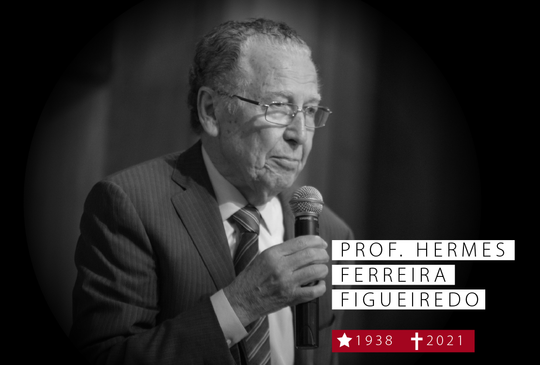 Prof. Hermes Figueiredo morre em São Paulo