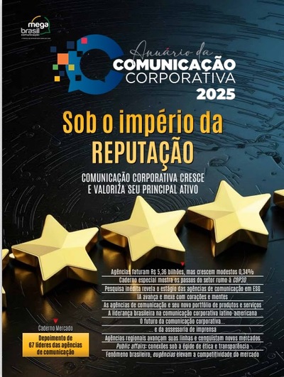 Convergência obtém destaque no Anuário da Comunicação Corporativa 2025