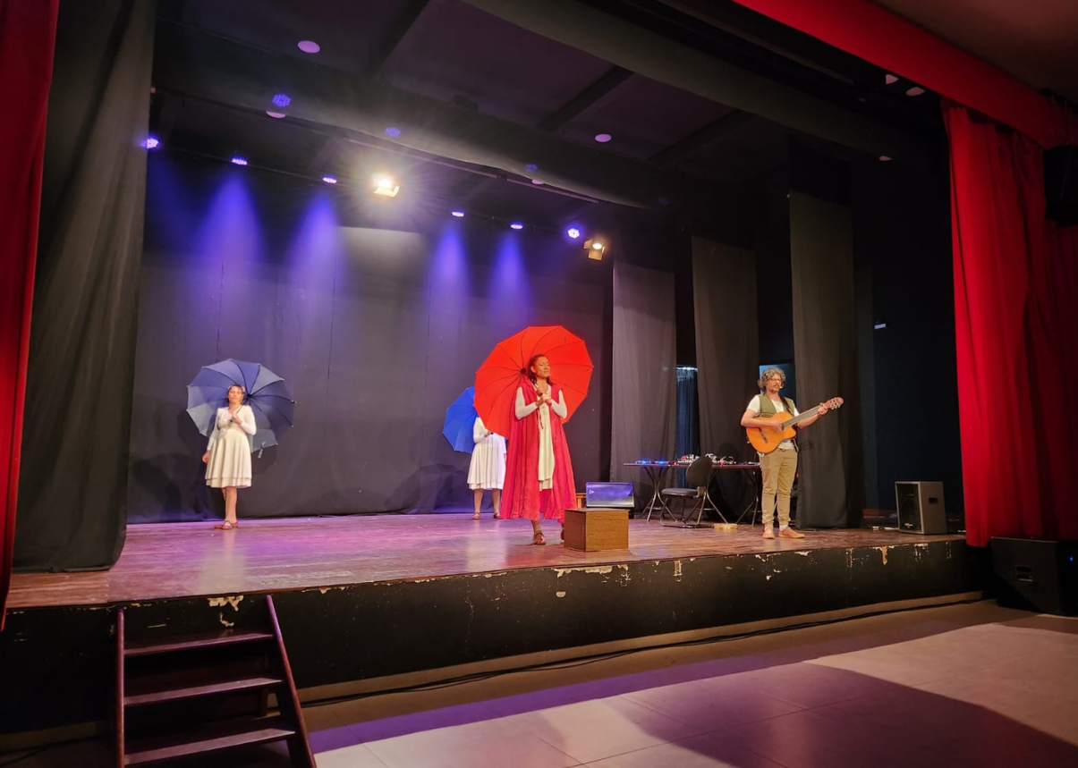 Eu Tenho Voz é apresentado para membros do judiciário e educadores